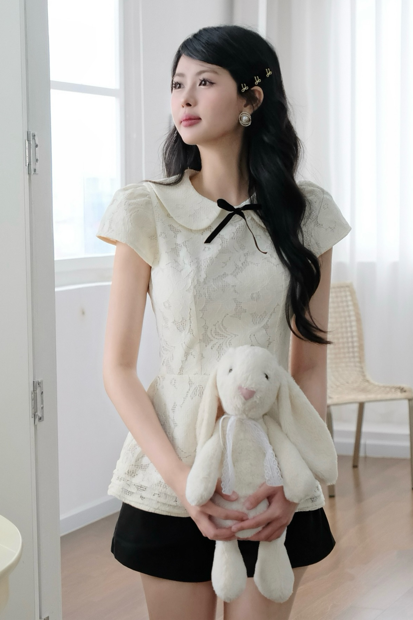 Kate Top and Short Pants