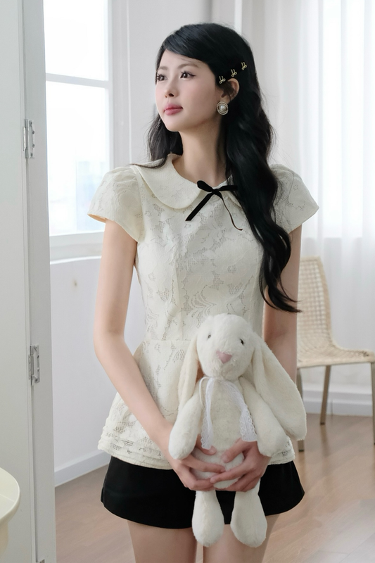 Kate Top and Short Pants