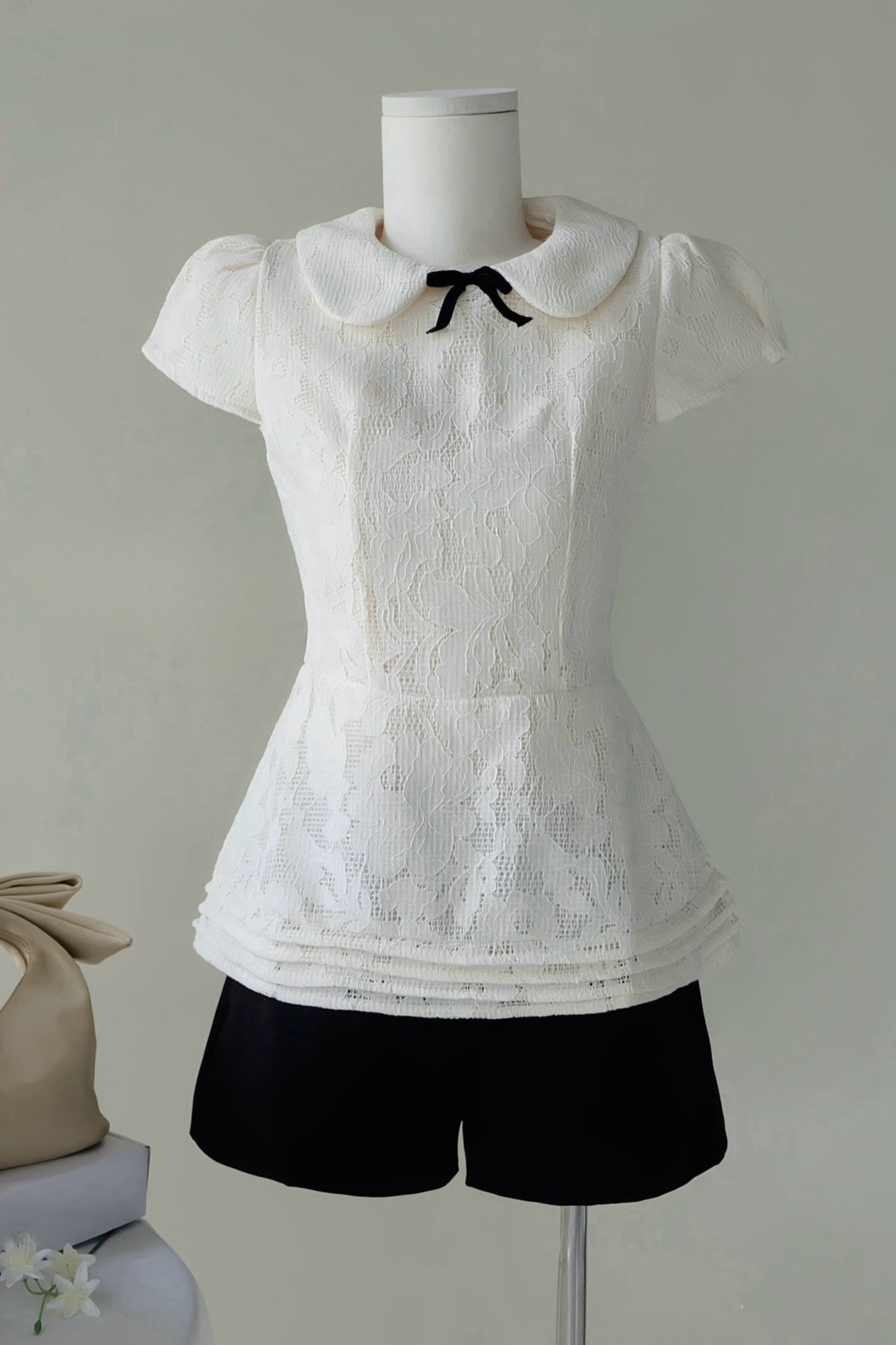 Kate Top and Short Pants